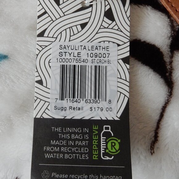 Sak drawstring bag - Picture 6 of 6